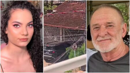 Après une dispute de voisinage, elle fonce en voiture sur la maison d'un homme de 68 ans et le tue