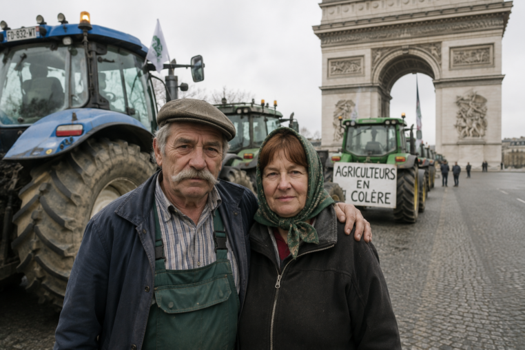 blague agriculteurs