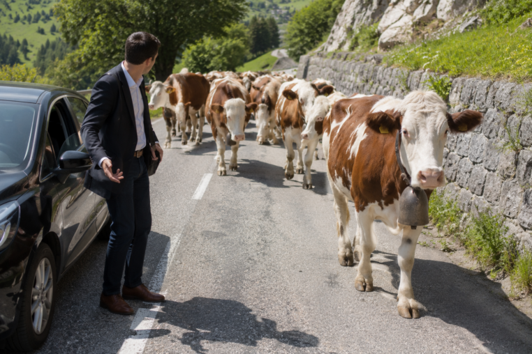 blague vaches