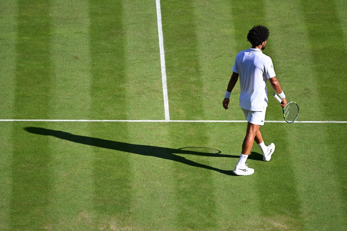 « Ça faisait un moment » : Arthur Fils avoue une lourde panne face à Berrettini à Wimbledon