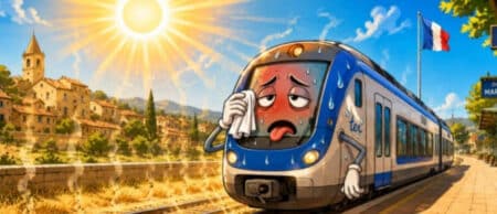 Canicule : 9 départements en rouge, un plan d'urgence jamais vu déclenché ce vendredi