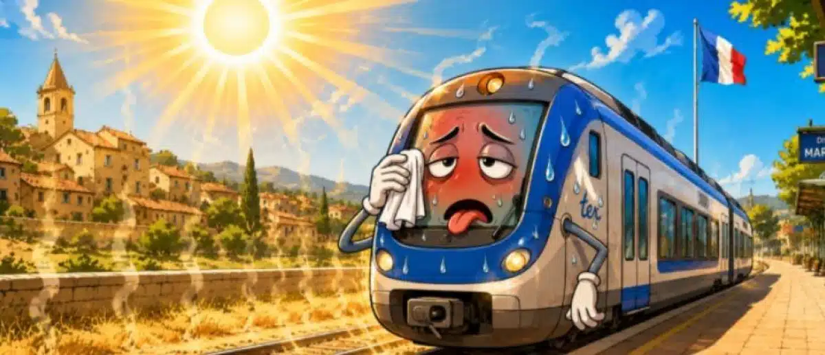 Canicule : 9 départements en rouge, un plan d'urgence jamais vu déclenché ce vendredi