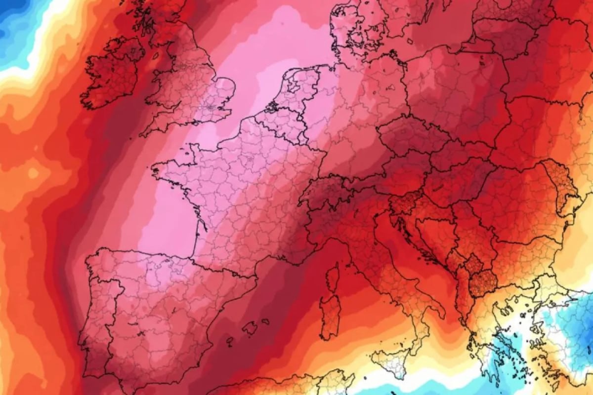 Canicule d'août : les modèles annoncent jusqu'à 40°C, voici les dates à cocher sur votre calendrier
