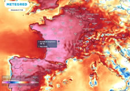 Canicule de juillet : cette 3e vague de chaleur vise un large quart sud-ouest dès ce week-end