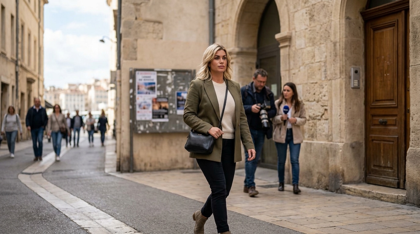 Carla Moreau visée par un cartel marseillais : ce que personne n'avait vu venir
