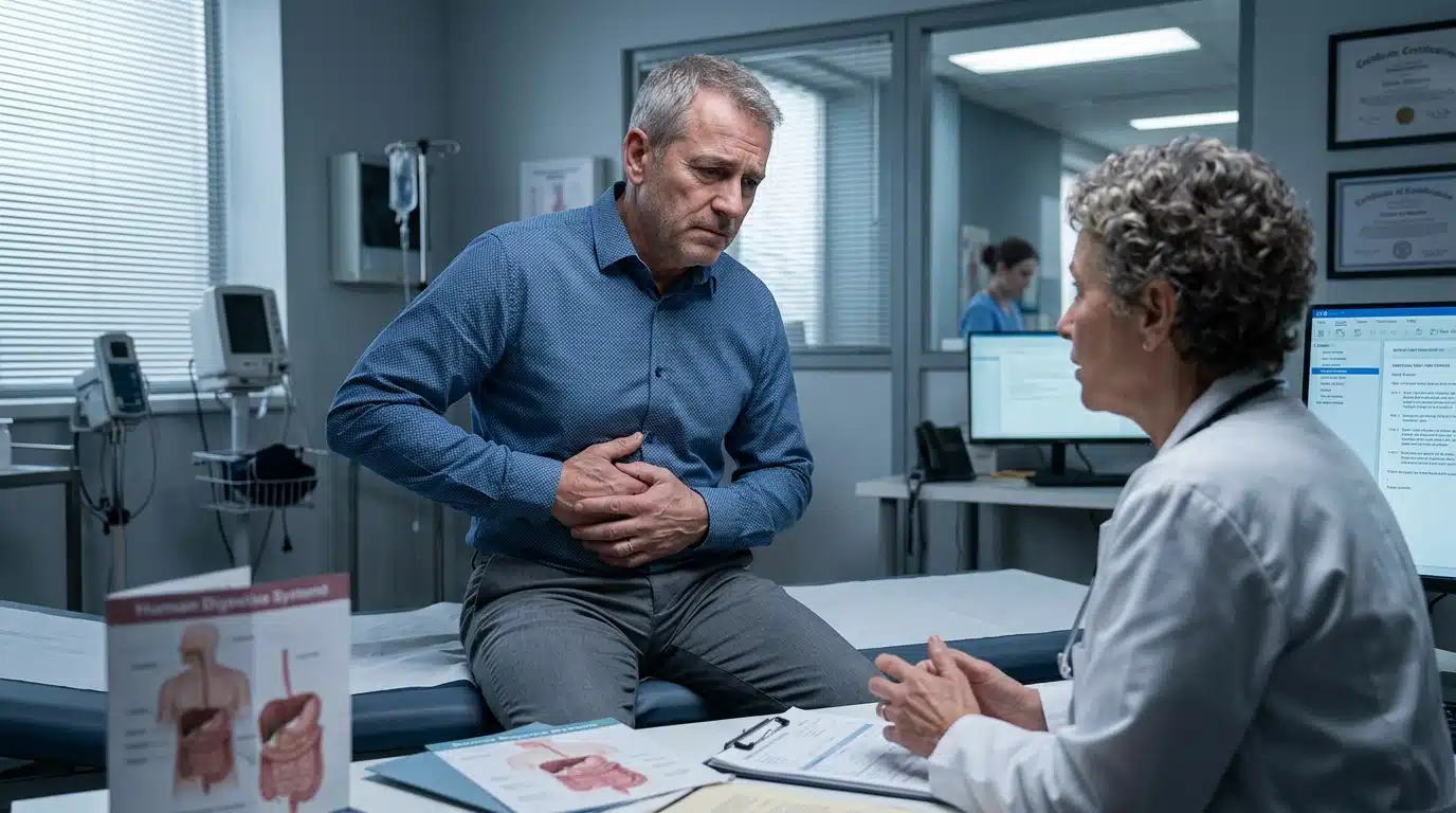 Ce mal de dos qui traverse le ventre est le symptôme du cancer du pancréas que les médecins voient trop tard