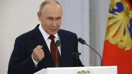 Ce message radio russe capté après le missile qui a frappé la Pologne à 55 km reste indéchiffrable