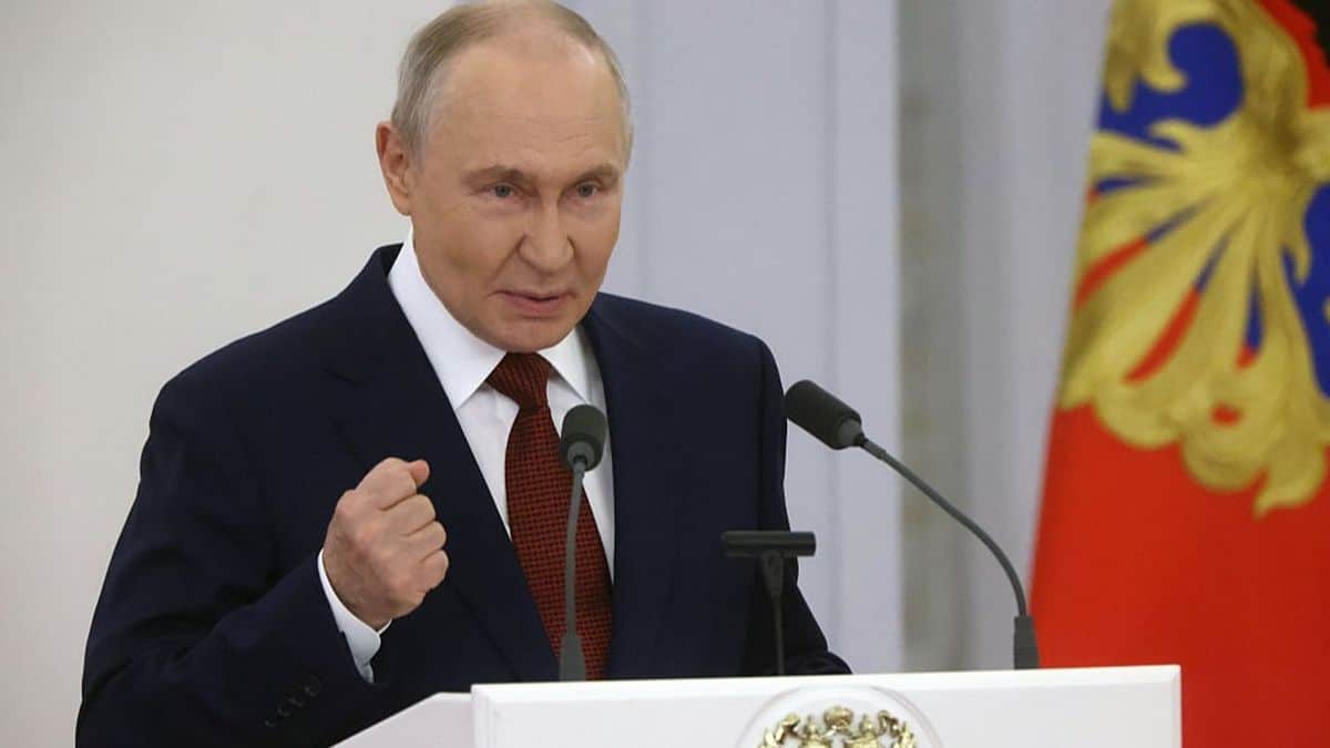 Ce message radio russe capté après le missile qui a frappé la Pologne à 55 km reste indéchiffrable
