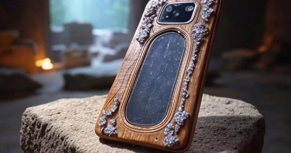 Ce « smartphone » vieux de 1000 ans révèle des inscriptions en langues presque oubliées