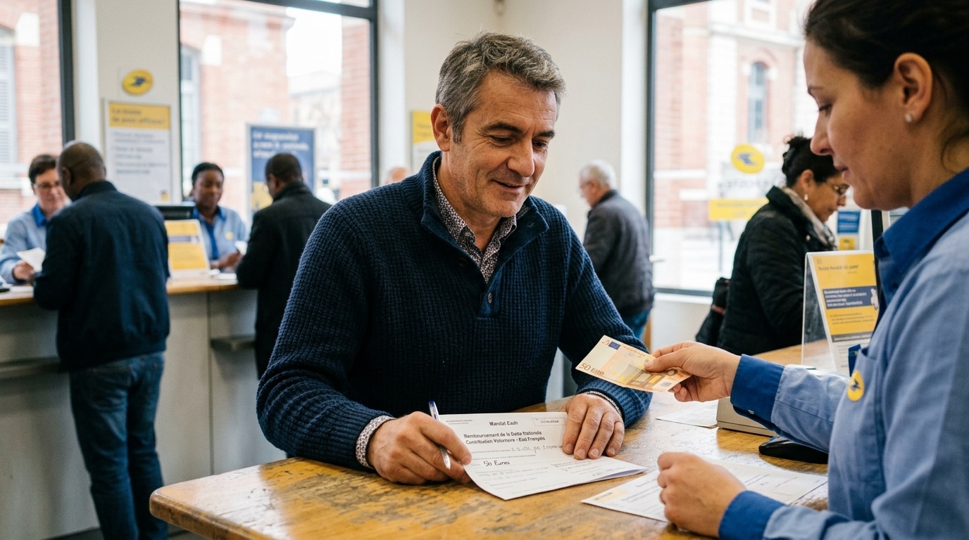 Ce Toulousain verse 50 euros chaque mois à l'État pour rembourser la dette de la France
