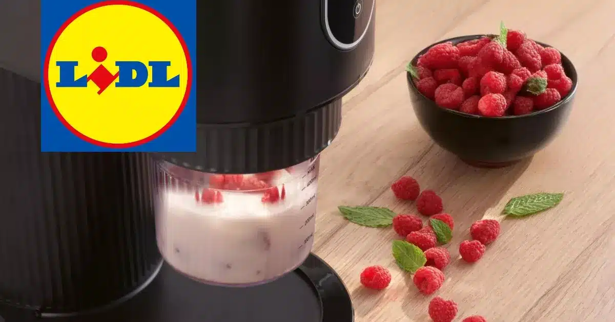 Cette machine à glace vendue à moins de 120 euros chez Lidl fait de l'ombre à la Ninja Creami