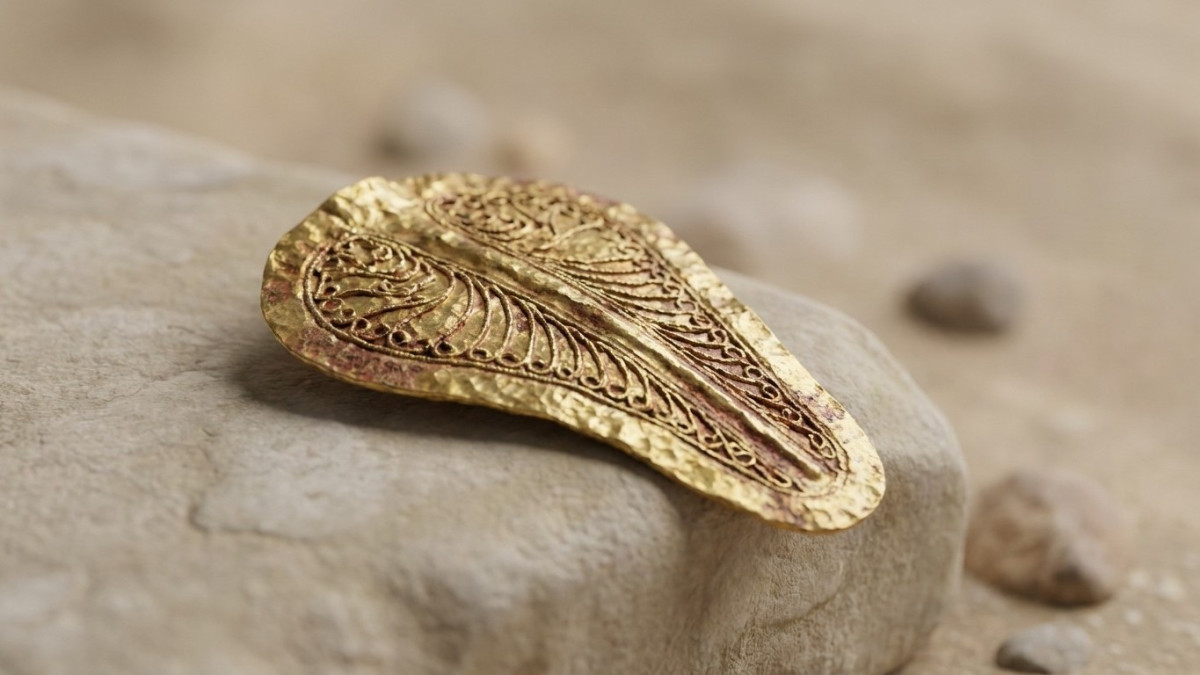 Cette pièce d'or glissée dans la bouche de 18 défunts pendant 2 000 ans avait une raison glaçante
