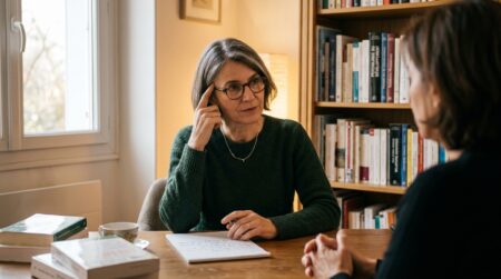 Cette psychologue est formelle : peu d'amis après 50 ans révèle une qualité de plus en plus rare