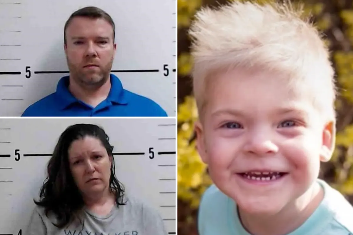 Chiropracteur en Caroline du Nord : leur fils adoptif de 4 ans meurt scotché au sol, leur peine tombe