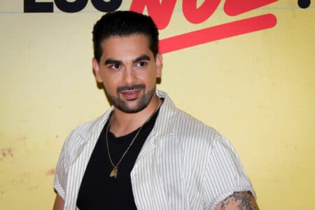 Christophe Licata et Lucie Bernardoni : Coralie sort du silence pour son anniversaire