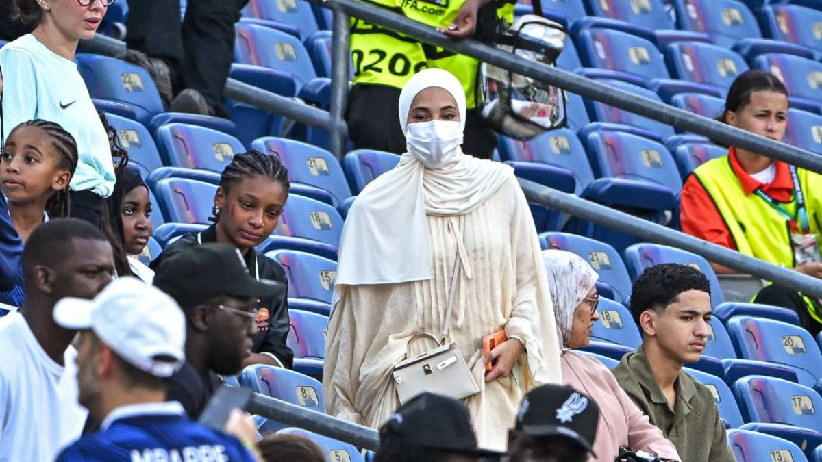 France Maroc 2026 La Story Instagram De La Femme D Ousmane Demb l 