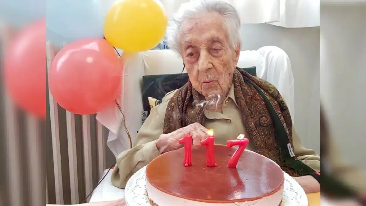 Elle a vécu jusqu'à 117 ans : ce que son corps révèle enfin sur les secrets de la longévité extrême