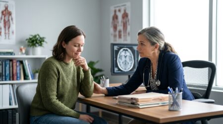 Elle croyait souffrir de sa vie de maman : le diagnostic tombe 4 ans plus tard, sa neurologue s'excuse