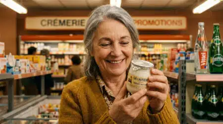 En 1975, le rayon yaourts tenait en 2 mètres et le pot en verre se rapportait au magasin : ce que les moins de 40 ans ne peuvent pas imaginer