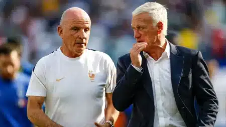 « En une fraction de seconde, tout s'écroule » : l'accident qui a brisé la vie du bras droit de Deschamps