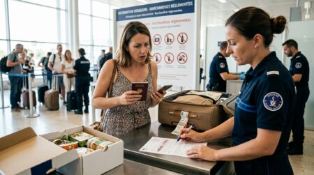 En vacances à l'étranger, cette règle méconnue peut vous coûter jusqu'à 2 180 euros d'amende