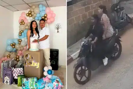 Enceinte de 8 mois, elle est enlevée puis tuée : son bébé arraché de son corps par ses ravisseurs