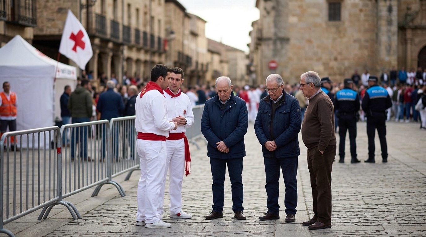Espagne : un homme de 71 ans meurt encorné au cœur lors du Carnaval del Toro