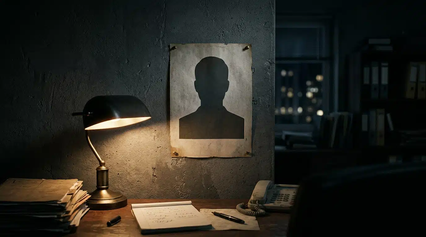 Notice rouge Interpol lancée contre la suspecte recherchée