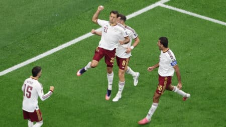 Face à l'Espagne, les Bleus s'inclinent en demi-finale et ratent leur troisième étoile