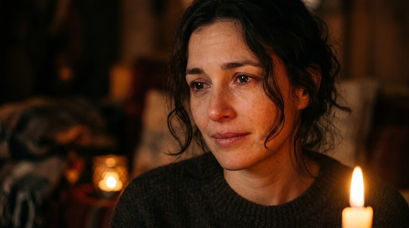 Portrait sensible d'une femme Vierge en amour