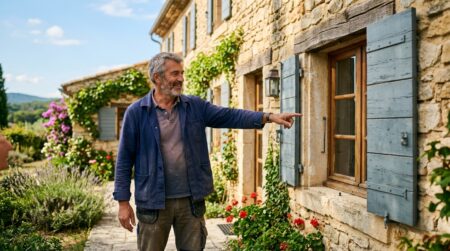 Thermicien expliquant l'erreur de fermeture des volets en canicule