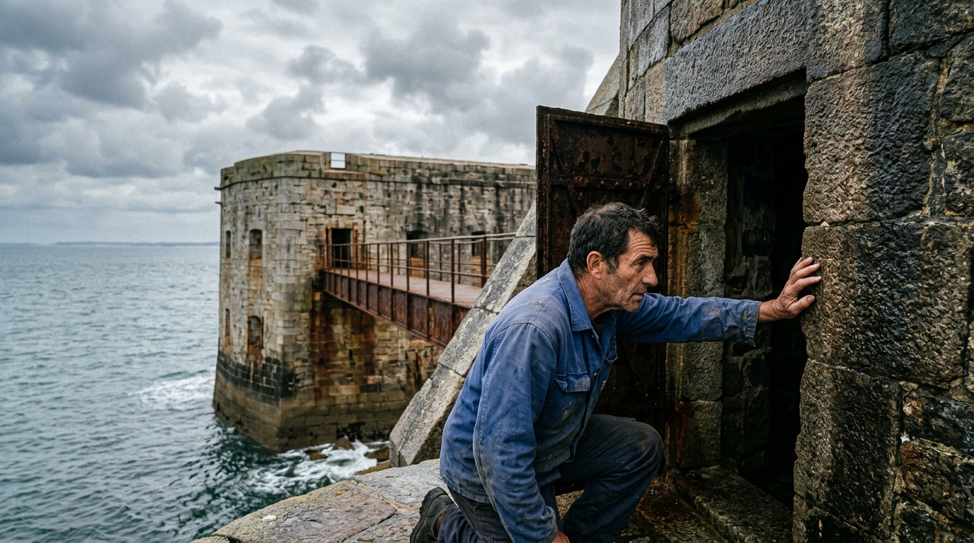 Fort Boyard : 36 ans après, ce que le fort cachait vraiment avant l'arrivée des caméras