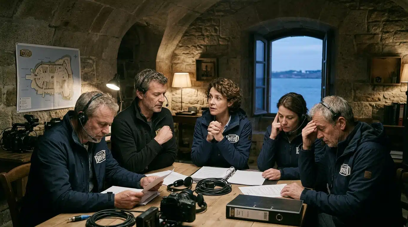 Fort Boyard : la mort d'une icône de l'émission bouleverse toute l'équipe