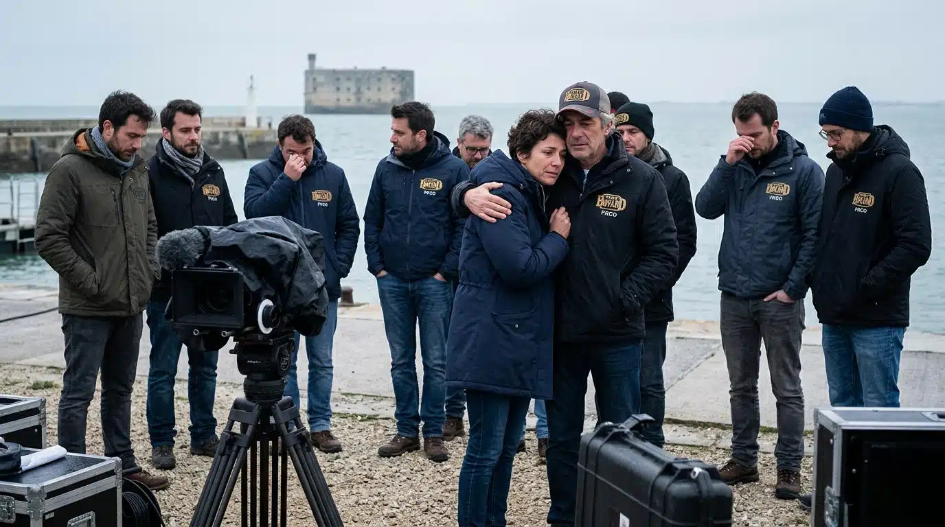 Fort Boyard : la mort d'une icône de l'émission bouleverse toute l'équipe