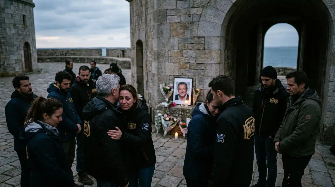 Fort Boyard : la mort d'une icône de l'émission bouleverse toute l'équipe