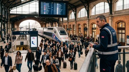 Fréquentation record, dette réduite : la SNCF affiche un bénéfice qui explose de 739% en deux ans
