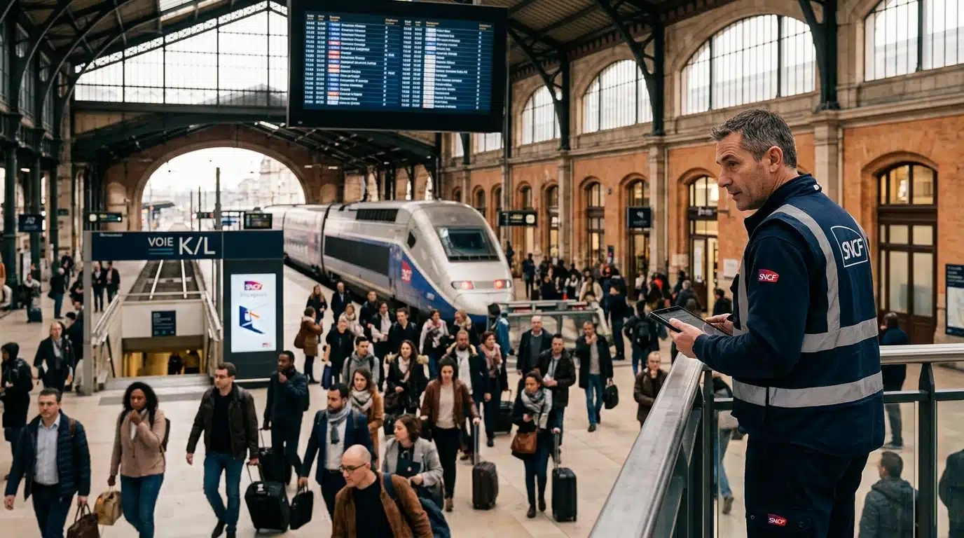 Fréquentation record, dette réduite : la SNCF affiche un bénéfice qui explose de 739% en deux ans