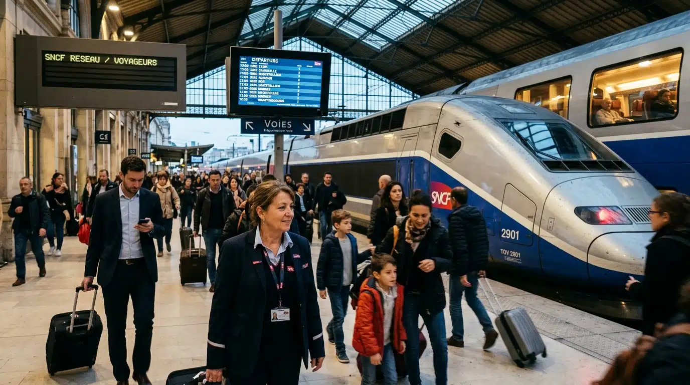 Fréquentation record, dette réduite : la SNCF affiche un bénéfice qui explose de 739% en deux ans