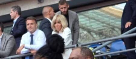 Guerre en Ukraine, crise sociale… Macron s'affiche au concert de BTS et poste une vidéo interdite sur Insta
