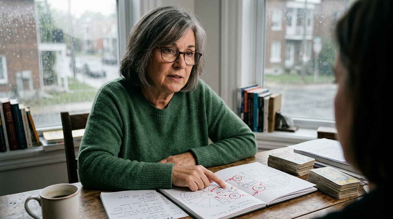 Horoscope de la semaine du 20 juillet : trois signes face à un vrai coup dur, selon Ginette Blais