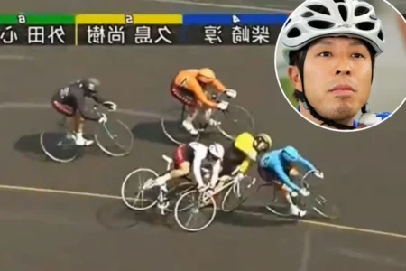 « Il a perdu la vie en faisant ce qu'il aimait » : la mort glaçante du champion olympique Toshiaki Fushimi