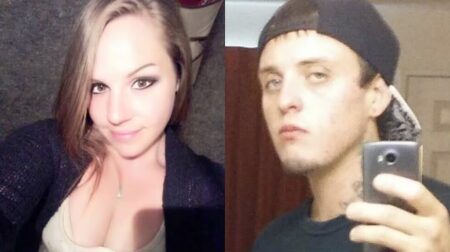 Ils filment une valise pour TikTok et découvrent un double meurtre qui a choqué les États-Unis