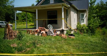 « Ils ressemblaient presque à des animaux sauvages » : 16 enfants retrouvés cachés depuis des années dans l'Ohio