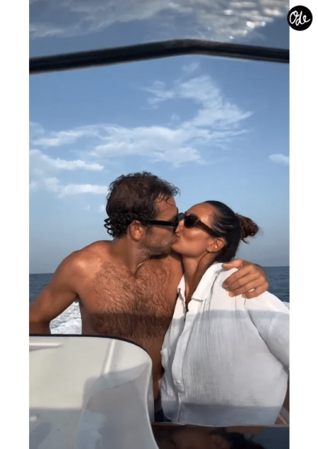 Martin Kretz Retrouve L amour Aupr s De Cl mentine L ex compagne D un 