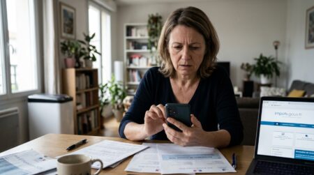 Impôts 2026 : ce SMS qui promet un remboursement avant le 31 juillet est en fait une arnaque redoutable