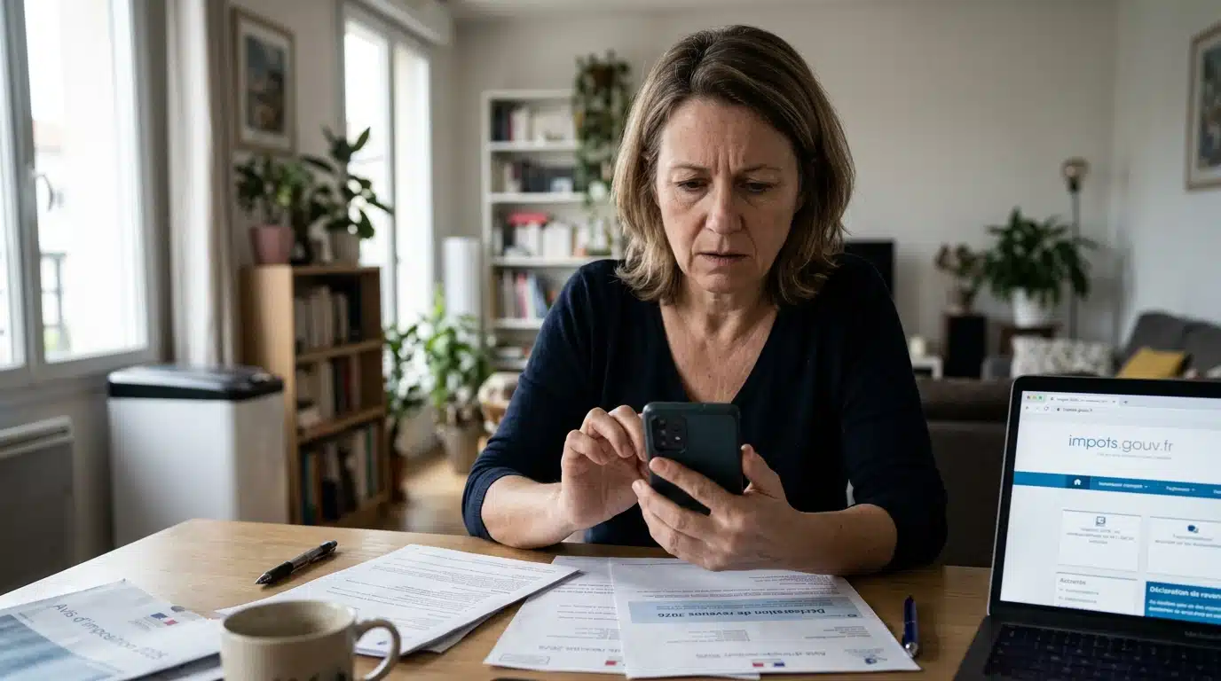 Impôts 2026 : ce SMS qui promet un remboursement avant le 31 juillet est en fait une arnaque redoutable