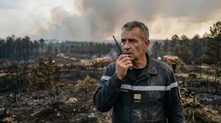 Incendie en Gironde : ce que révèle un lieutenant-colonel des pompiers sur la suite fait froid dans le dos