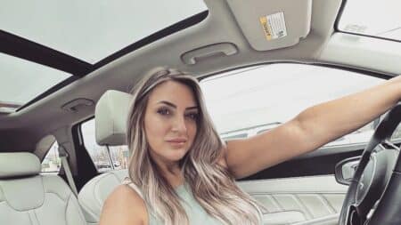 « J'aimerais tellement que ce soit une blague » : une influenceuse tuée par son mari 2 semaines après une accusation glaçante sur TikTok