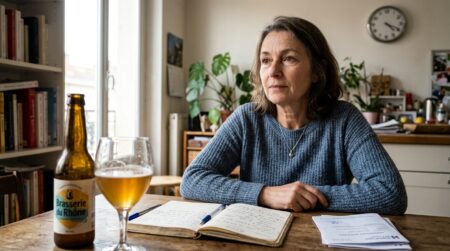 « J'avais probablement un cancer depuis 10 ans » : cette femme découvre 7 tumeurs après une simple bière