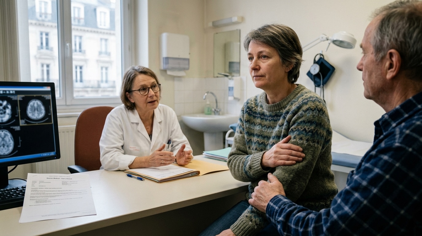 « J'avais probablement un cancer depuis 10 ans » : cette femme découvre 7 tumeurs après une simple bière